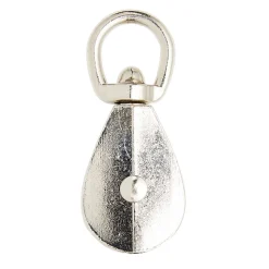 Poulie pivotante à galet Diall ø3.2 cm