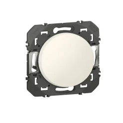 Poussoir simple Legrand Dooxie / Bouton poussoir