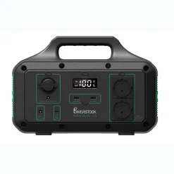 Power station portable 511Wh avec batteries lithium-ion