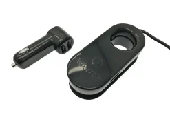 Prise allume cigare chargeur multi USB Watt&Co