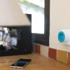 Prise BEWATT + chargeur USB Bleu - Watt and Co