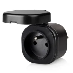 Prise commandée extérieur Smartwares 3000W