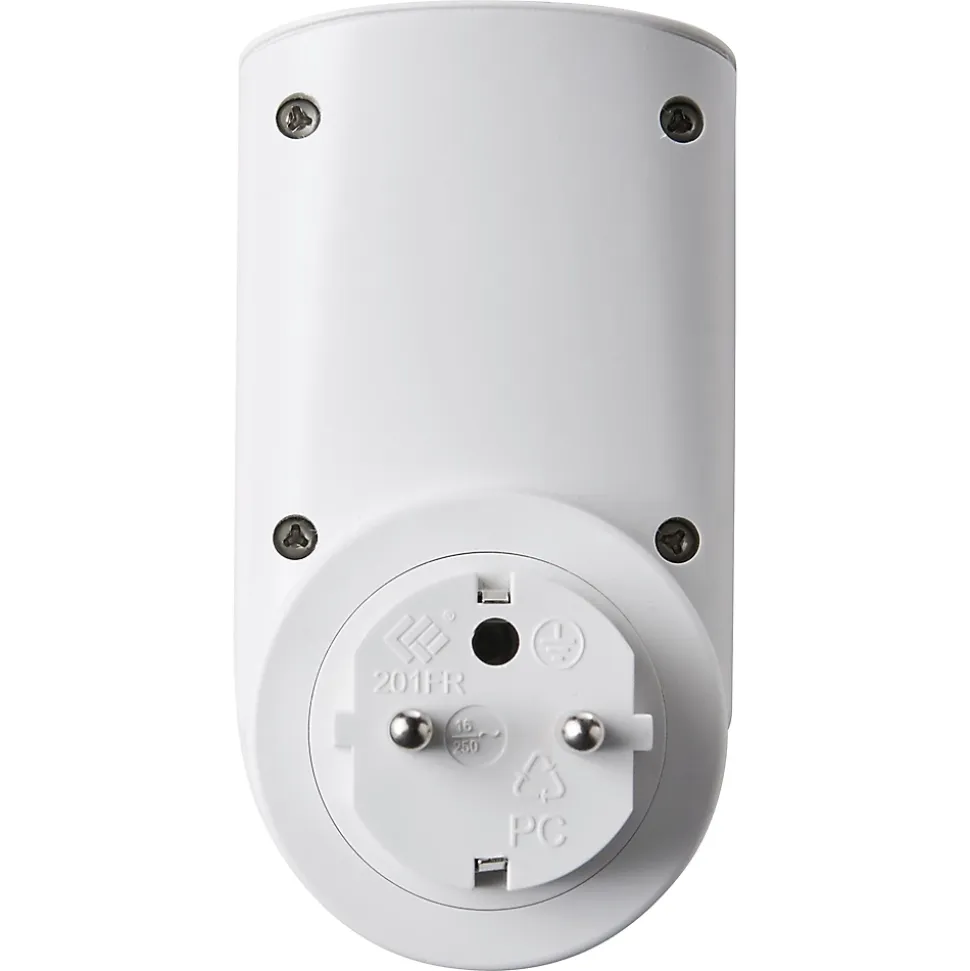 Prise connectée avec contrôle du coût et de la consommation électrique G-Homa