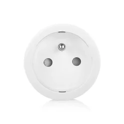 Prise connectée Smartwares wifi 2300W