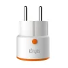Prise connectée Wifi/Bluetooth avec compteur de consommation 16A (type E/F) Konyks