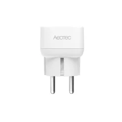 Prise Connectée Z-wave Avec Mesure De Consommation - Aeotec