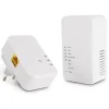 Prise CPL + répéteur Wifi 500 MBPS - Fiche FR/SH Avidsen