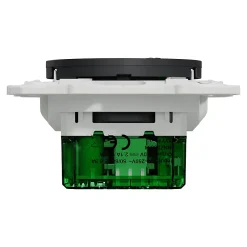 Prise de courant avec terre affleurante + usb C 10.5W Schneider Electric Odace anthracite