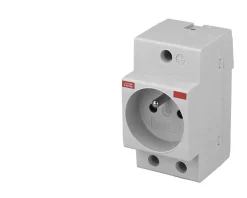 Prise de courant modulaire ABB / Prise modulaire pour tableau & coffret électrique