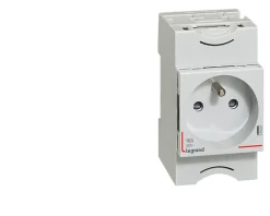 Prise de courant modulaire 2P+T 16A Legrand