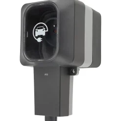 Prise Easy Charge 3,6 kW, IP55 et pivotante Protec