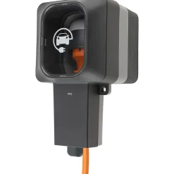 Prise Easy Charge 3,6 kW, IP55 et pivotante Protec