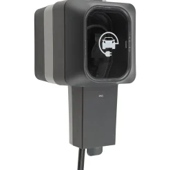 Prise Easy Charge IP55 3,6 kW + interrupteur diff + disjoncteur Protec