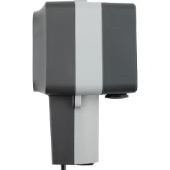 Prise Easy Charge IP55 3,6 kW + interrupteur diff + disjoncteur Protec
