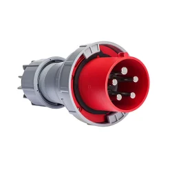 Prise Hypra Tétrapolaire 125a 3p+n+t - étanche Ip67 - Ide