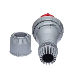 Prise Hypra Tétrapolaire 125a 3p+n+t - étanche Ip67 - Ide