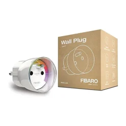 Prise Intelligente Commutateur-consomètre Z-wave Plus - Fgwpf-102-zw5