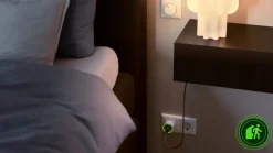 Prise intelligente connectée EcoFlow 12A 240V