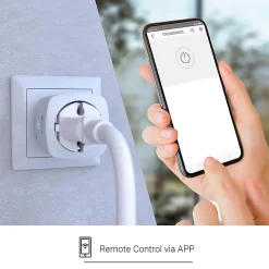 Prise intelligente connectée Ezviz T30