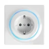 Prise Intelligente Encastrée Z-wave - Walli Outlet Type F - Fibaro