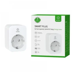Prise Intelligente Ue Schuko Avec Surveillance De L'énergie R6118