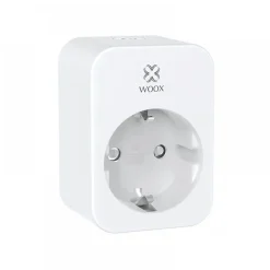 Prise Intelligente Ue Schuko Avec Surveillance De L'énergie R6118-4pack