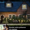 Prise intérieure 3680W connectée Wifi + Interrupteur + Télécommande