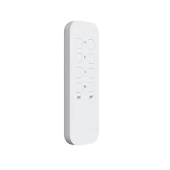 Prise intérieure 3680W connectée Wifi + Interrupteur + Télécommande