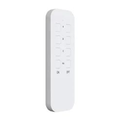 Prise intérieure 3680W connectée Wifi + Interrupteur + Télécommande