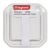 Prise Legrand Plexo blanc à griffes 220V