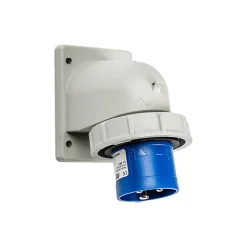Prise Male à Encastrer 16a 2p+t - étanchéité Renforcée Ip67 - Ide