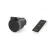 Prise nano extérieure IP44 + télécommande - DiO