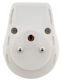 Prise parafoudre simple 2P+T - Zenitech