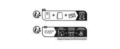 Prise RJ45 - Catégorie 5 Blyss plastique