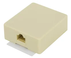 Prise RJ45 - Catégorie 5 Blyss plastique