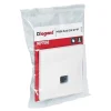 Prise RJ45 CAT6 Legrand Neptune Blanc mat