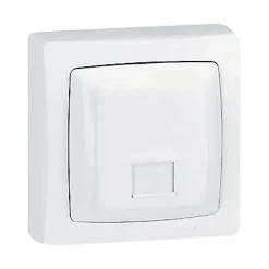 Prise RJ45 catégorie 5 ASL Legrand blanc