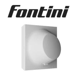 Prise RJ45 catégorie 6 Fontini Neo Evo blanc