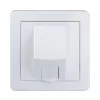 Prise RJ45 complète saillie Schneider Electric Alréa blanc