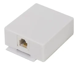 Prise RJ11 pour conversion câble téléphonique Blyss