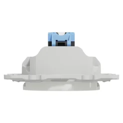 Prise RJ45 Schneider Electric grade 3 catégorie 6 STP odace blanc