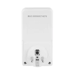 Prise télécommandé programmable Wifi intérieure
