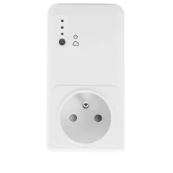 Prise télécommandé programmable Wifi intérieure