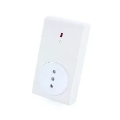 Prise télécommandée On/Off (version italienne) - Chacon
