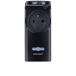 Prise télécommandée sans fil extérieure Smartwares 3600W