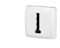 Prise téléphone en T Legrand Otéo composable