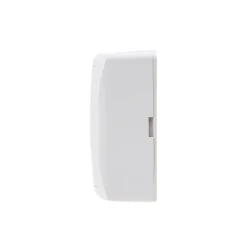 Prise TV monobloc en saillie Jacobsen Sigurd blanc complet