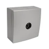 Prise TV simple Grise BEL'VUE 130471