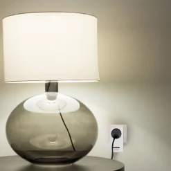 Prise variateur de lumière sans fil intérieure smartwares