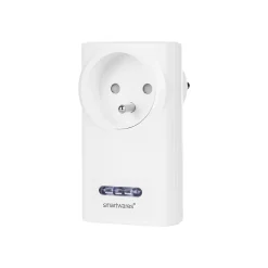 Prise variateur de lumière sans fil intérieure smartwares